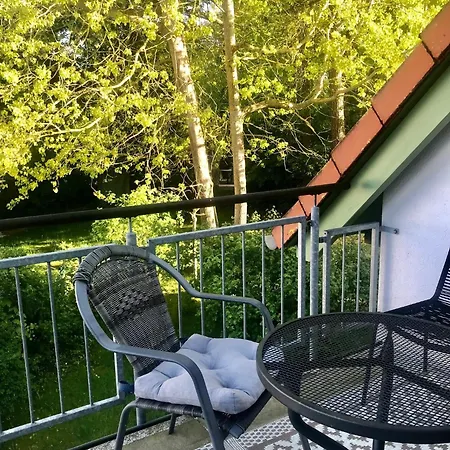 72 4, Sanddornweg 2 G Apartamento *