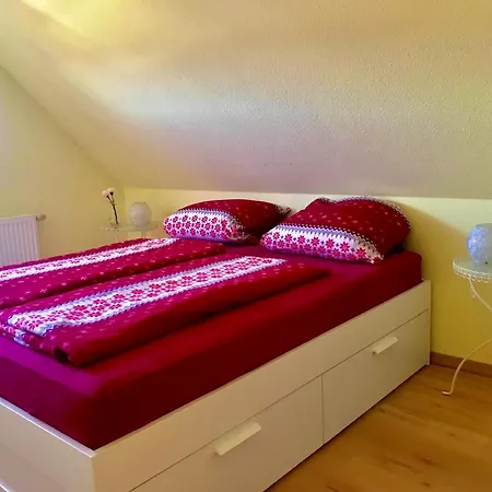 72 4, Sanddornweg 2 G Apartamento *