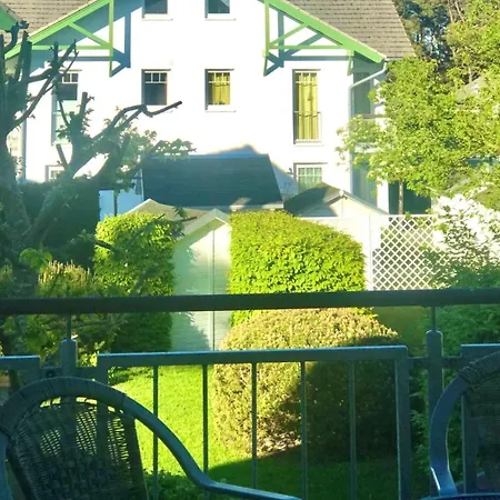 72 4, Sanddornweg 2 G Apartamento