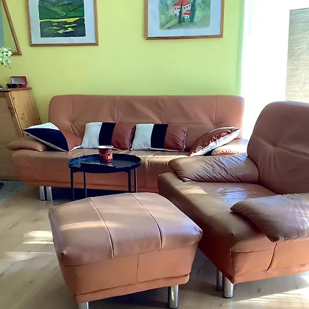 72 4, Sanddornweg 2 G Apartment Karlshagen