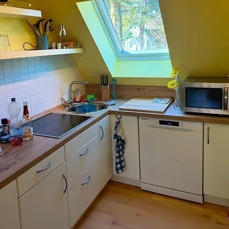 72 4, Sanddornweg 2 G Apartment