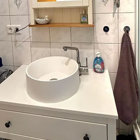 72 4, Sanddornweg 2 G Apartment Karlshagen