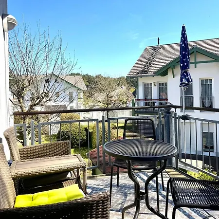 72 4, Sanddornweg 2 G Apartment